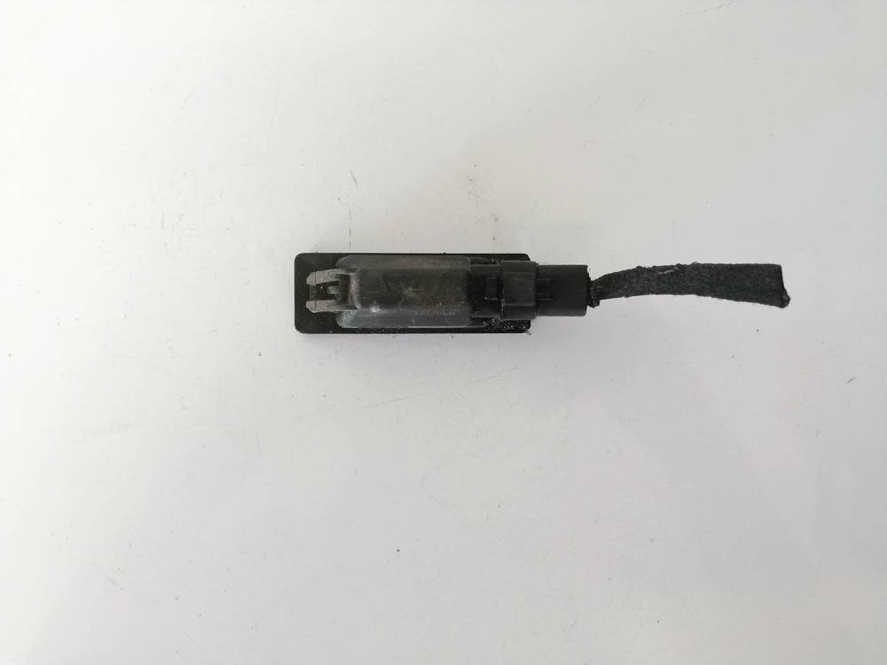 9635678580 Peugeot 807 2002 Number plate light - REAR - Thumbnail 2