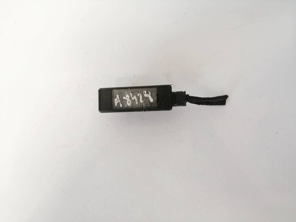 9635678580 Peugeot 807 2002 Number plate light - REAR
