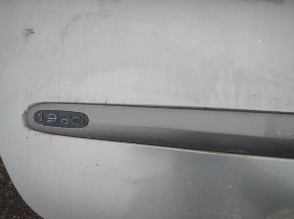 Renault Scenic 2001 Molding door - FRONT LEFT - Thumbnail 3