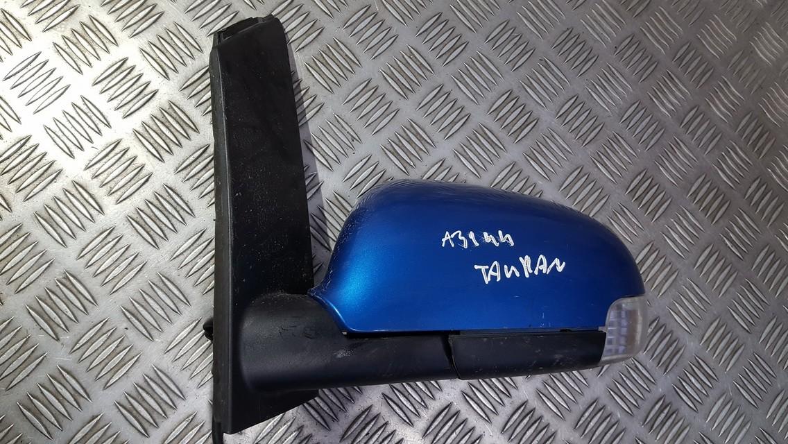 E1010744 Volkswagen Touran 2004 ESPEJO RETROVISOR IZQUIERDO