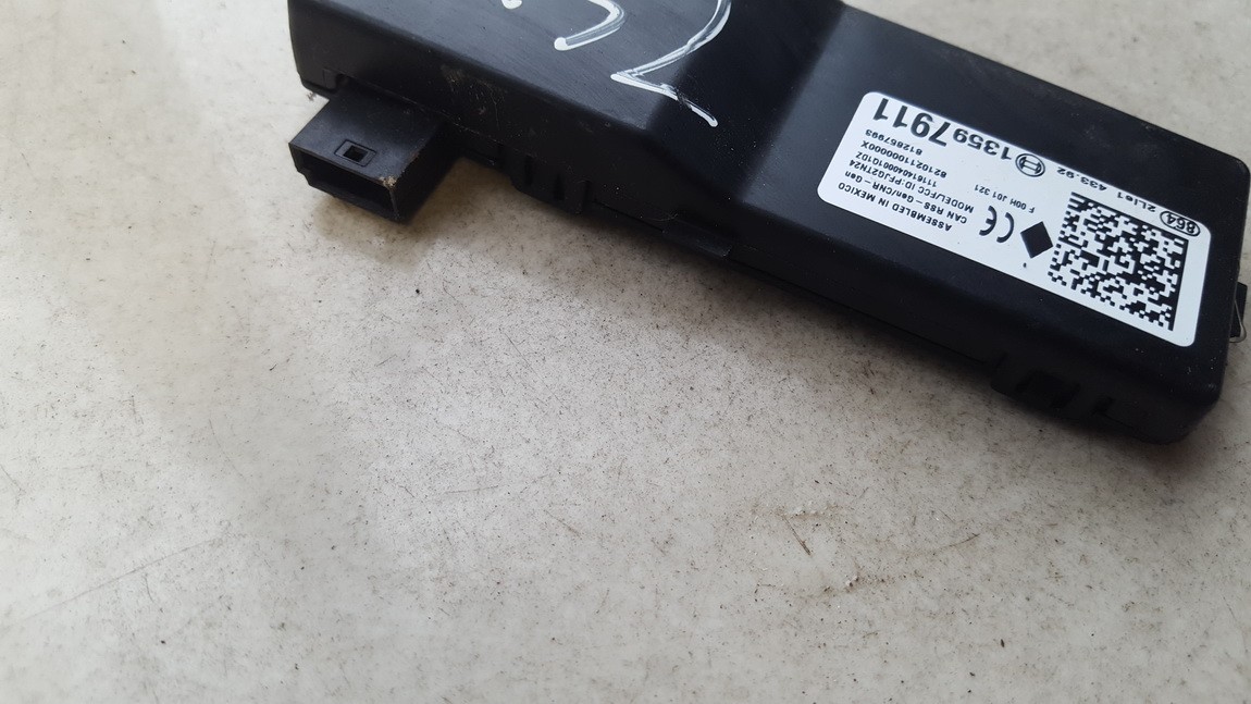 PFJG2TN24 Opel Mokka 2016 Other computers - Thumbnail 2