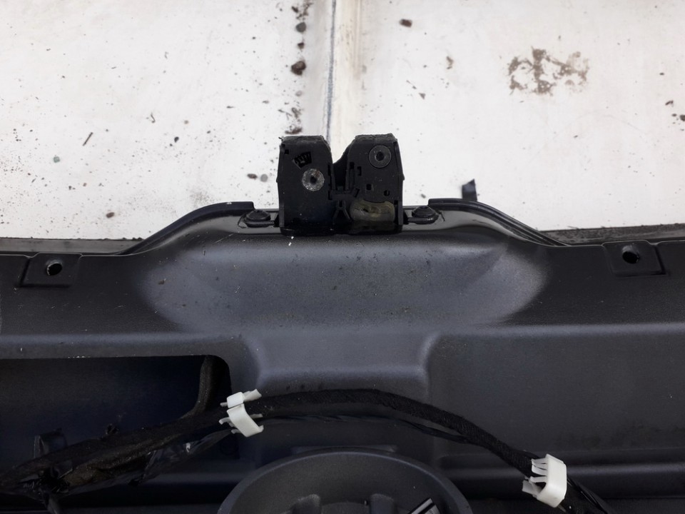 Renault Laguna 2008 Trunk Lid Lock Latch - REAR - Thumbnail 2