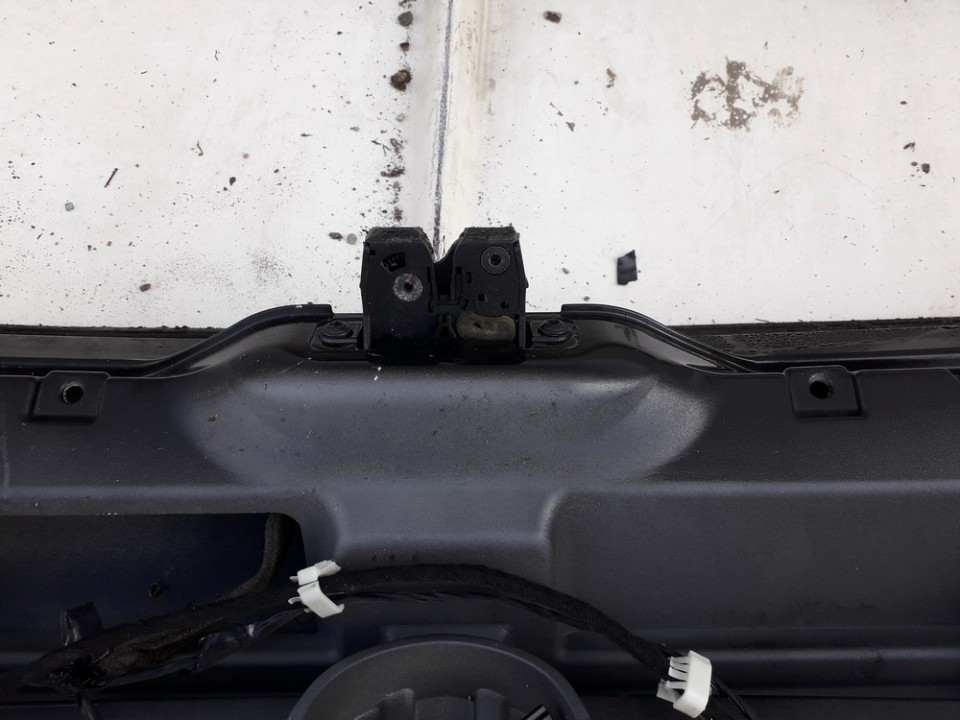 Renault Laguna 2008 Trunk Lid Lock Latch - REAR - Thumbnail 3