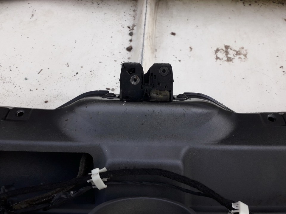 Renault Laguna 2008 Trunk Lid Lock Latch - REAR