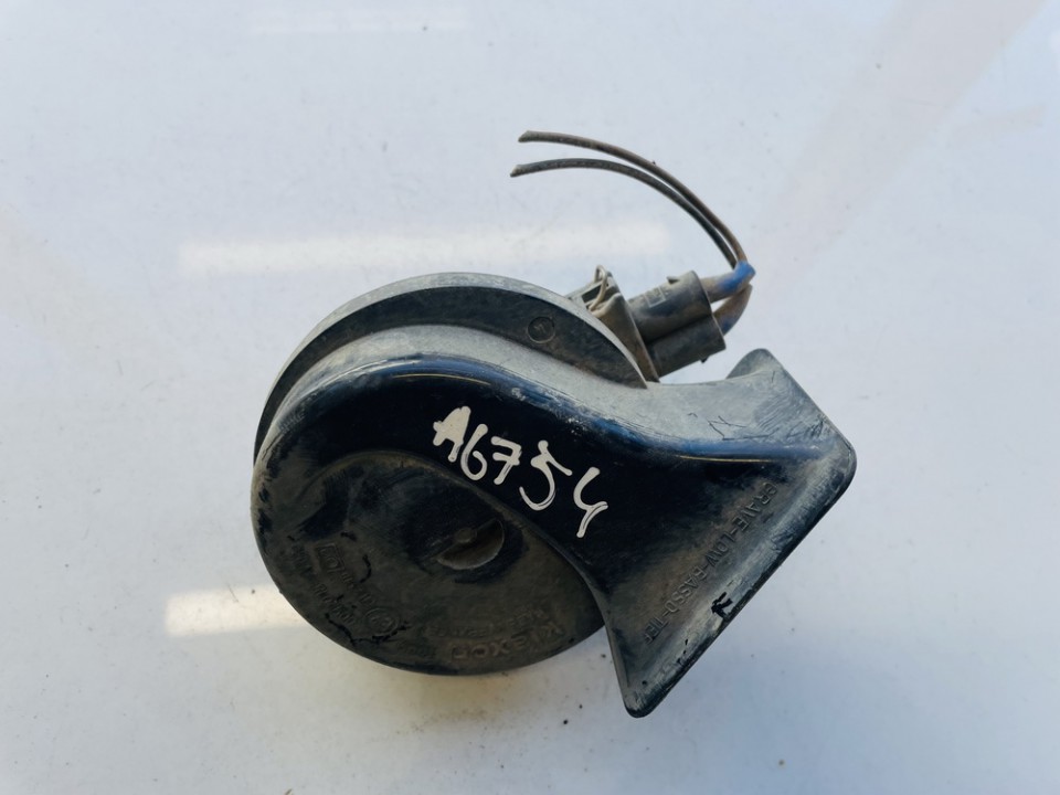 E20092018 Seat Alhambra 2001 Horn Siren