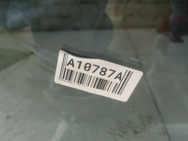 AS2 Subaru Forester 2007 LUNA DELANTERA DERECHA, Luna de la puerta delantera - FRENTE DERECHO - Thumbnail 3