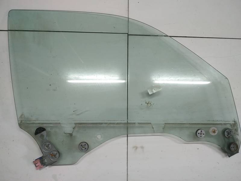 AS2 Subaru Forester 2007 Door-Drop Glass - FRONT RIGHT