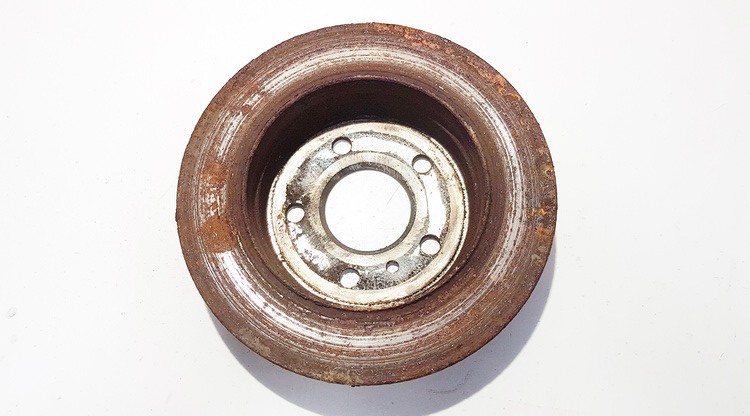 NEVENTILIUOJAMAS Mercedes-Benz A-CLASS 2004 Aizmugurējais bremžu disks - AIZMUGURE - Thumbnail 2