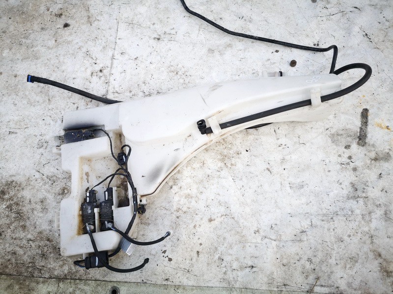 7161476 7161476c, 7161475c Windshield Washer Reservoir tank (WASHER