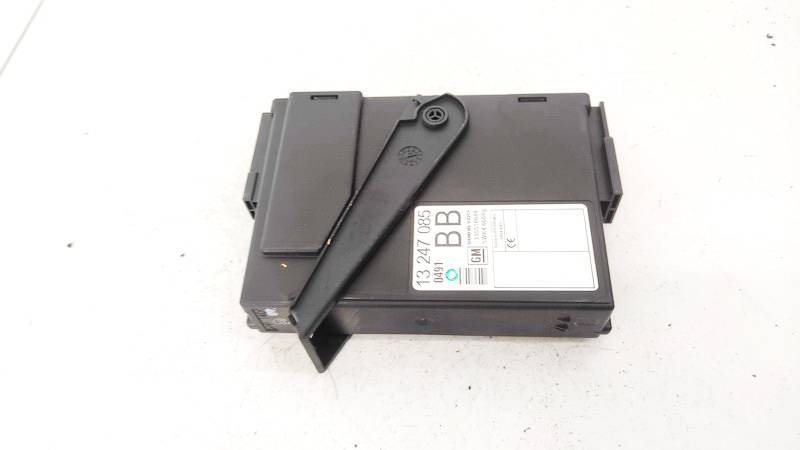 13247085BB Opel Meriva 2009 Komforta bloks
