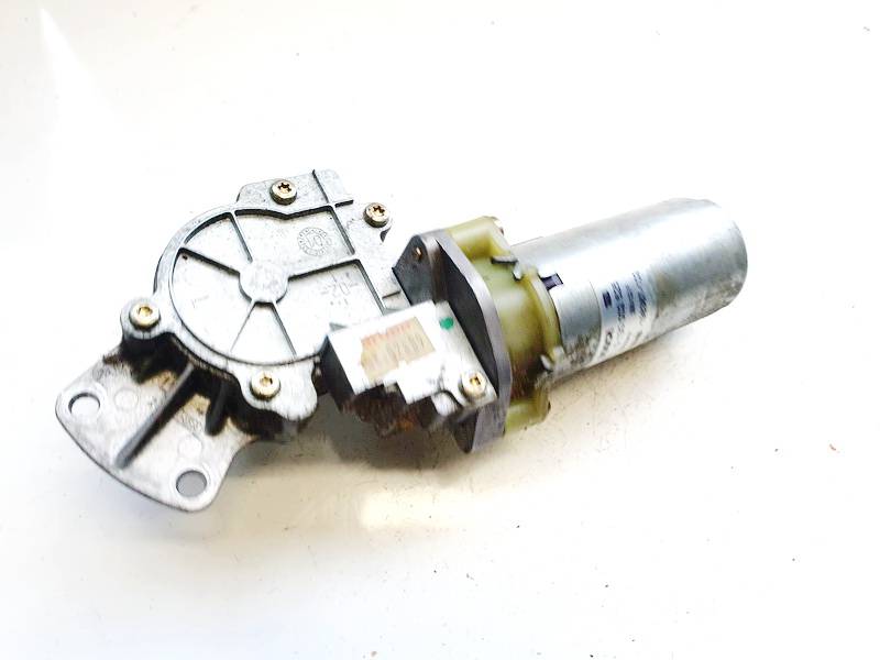 0130002525 Audi A6 2002 Seat Motor Regulator - FRONT LEFT