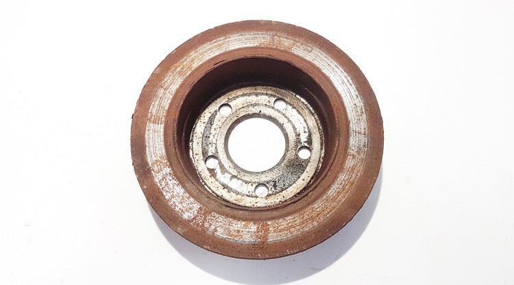 NEVENTILIUOJAMAS Mercedes-Benz A-CLASS 2004 Aizmugurējais bremžu disks - AIZMUGURE - Thumbnail 2