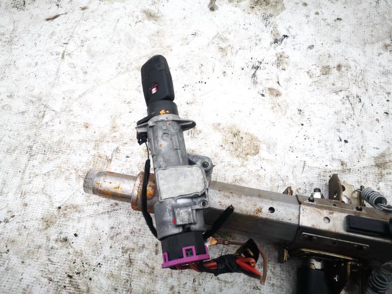 4B0905851C Seat Ibiza 2008 Ignition Barrels (Ignition Switch)