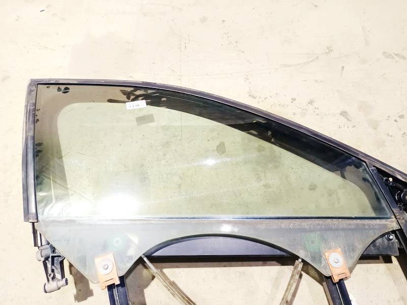 AS2 Audi A3 2006 Door-Drop Glass - FRONT RIGHT
