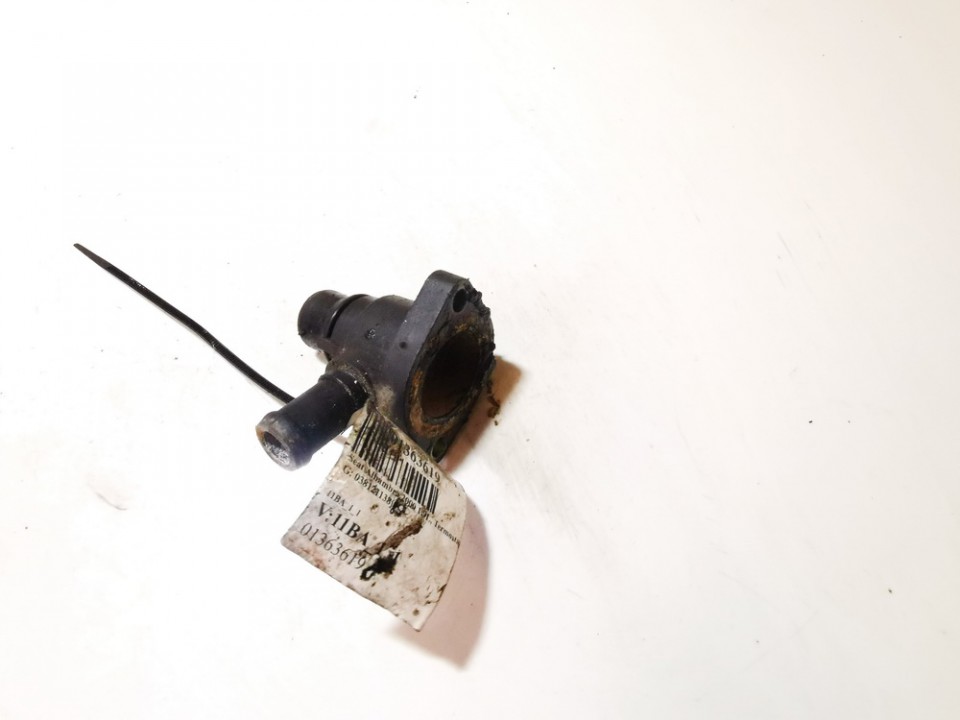 038121138j used Coolant Flange (Engine Coolant Thermostat Housing Cover ...