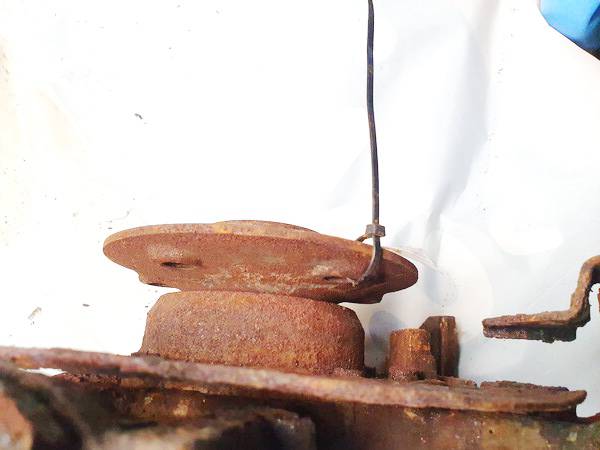 Mercedes-Benz ML-CLASS 1998 Stebule (Stupica)(Guolis) G.D. - Thumbnail 2