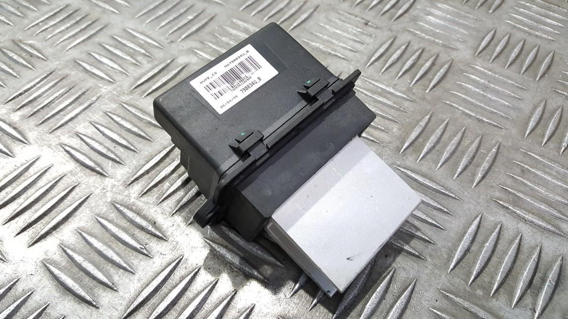 790834UB 790834UB, 73841377 Heater Resistor (Heater Blower Motor