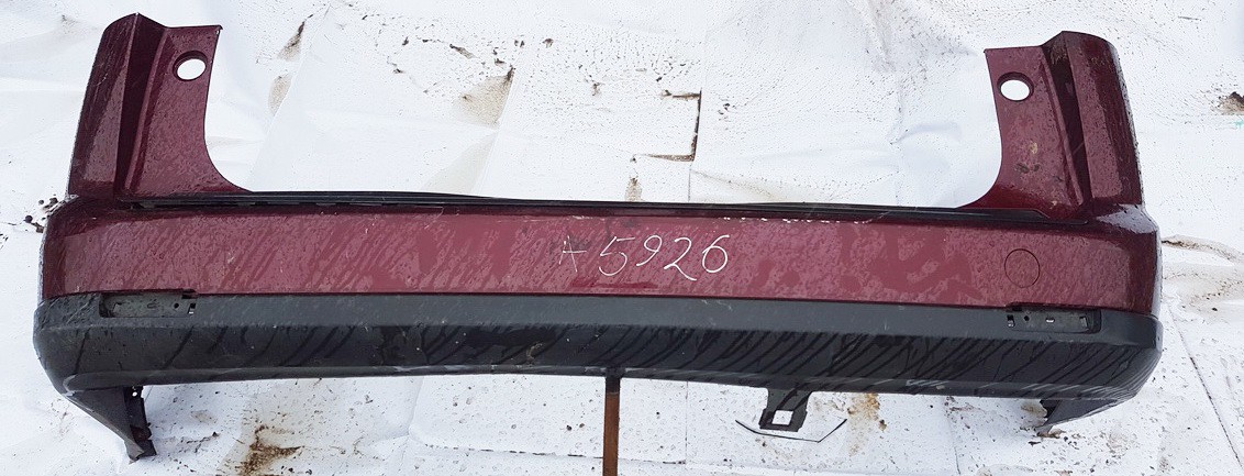 Opel Vectra 2004 Bumper - REAR