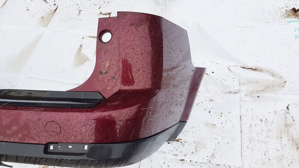 Opel Vectra 2004 Bumper - REAR - Thumbnail 3