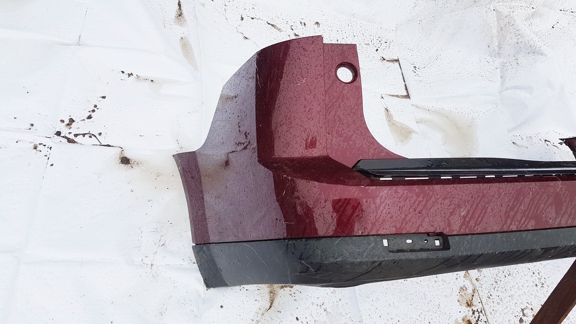 Opel Vectra 2004 Bumper - REAR - Thumbnail 2