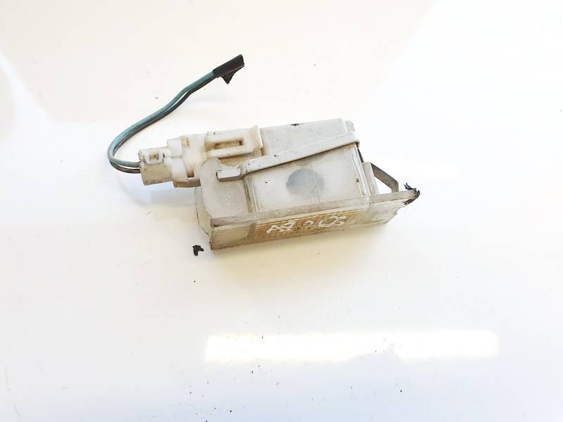 7700796163 Renault Master 1997 Numerio apsvietimas G.