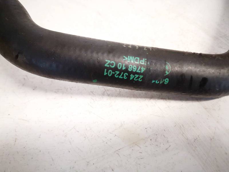 15476810 BMW 5-Series 2012 Vandens slanga - Thumbnail 2