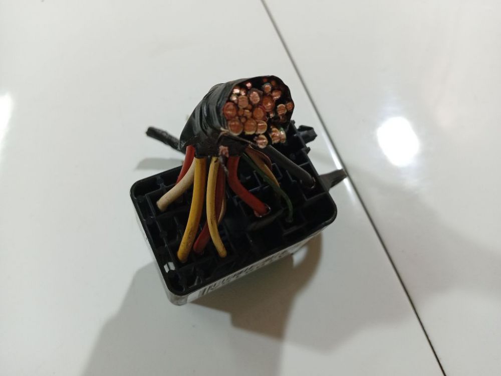 Toyota Aygo 2007 Boîte à fusibles - Thumbnail 2