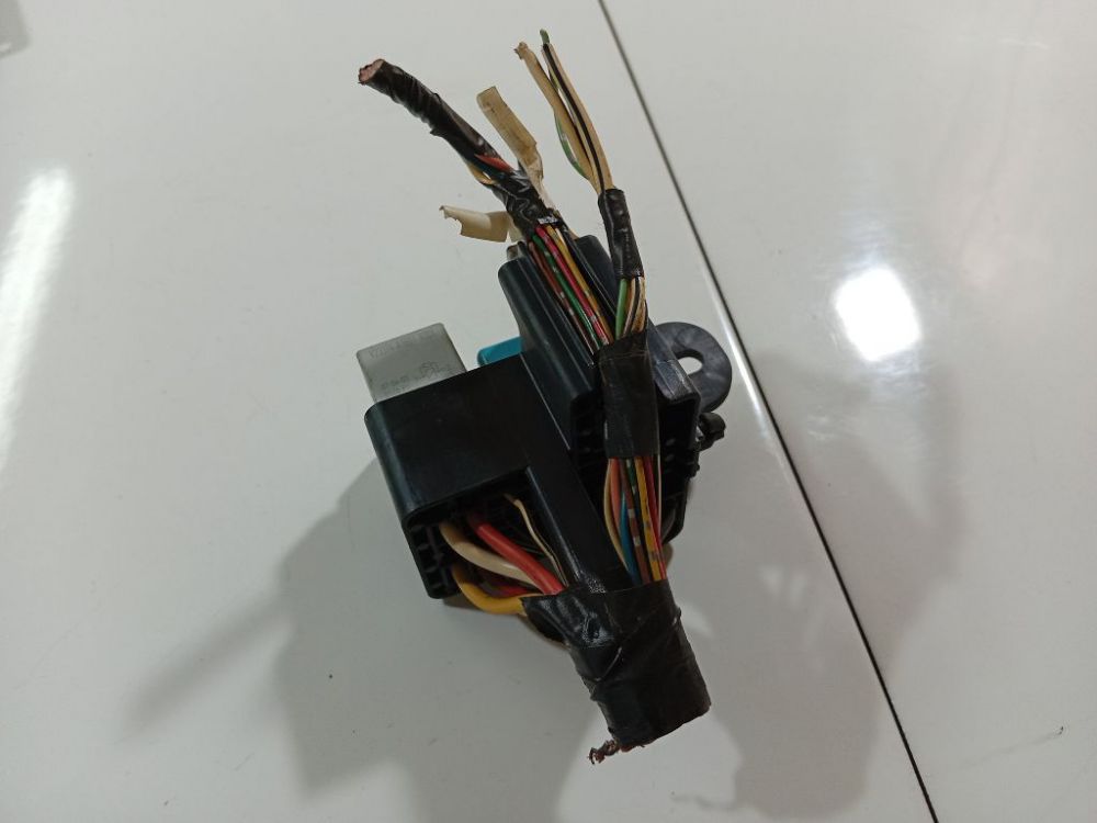 Toyota Aygo 2007 Boîte à fusibles - Thumbnail 3