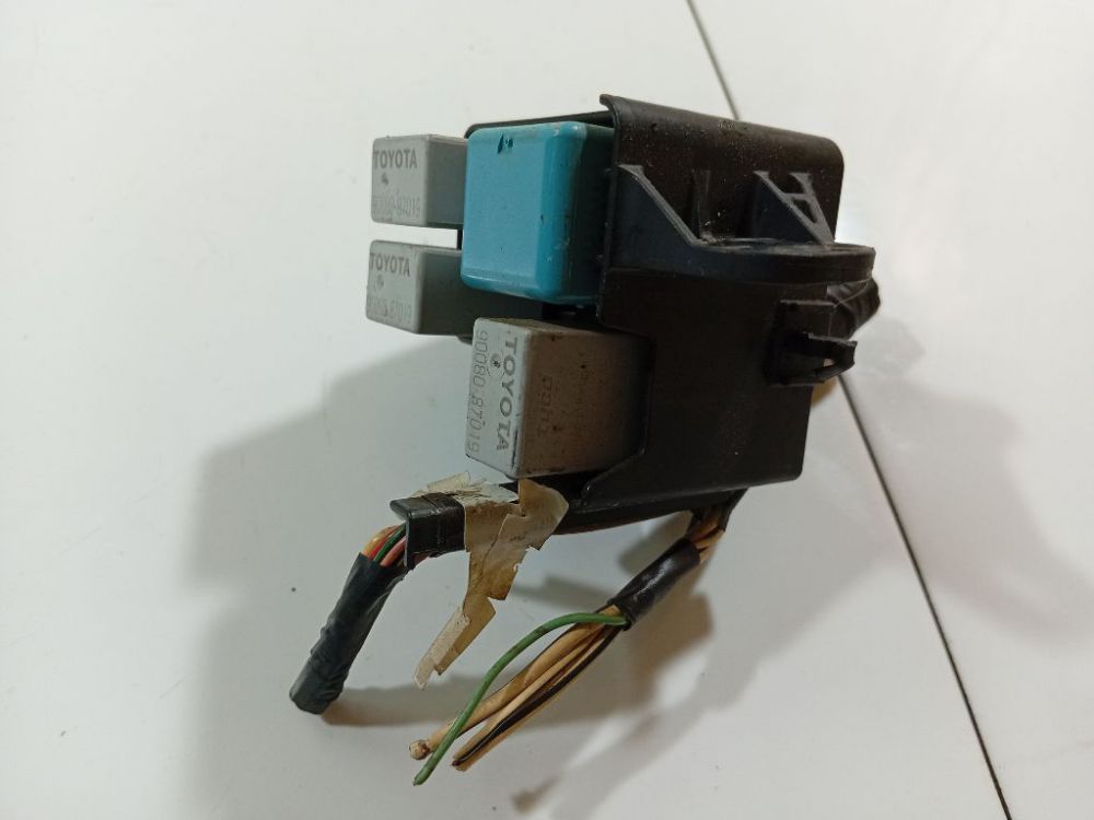 Toyota Aygo 2007 Boîte à fusibles - Thumbnail 4