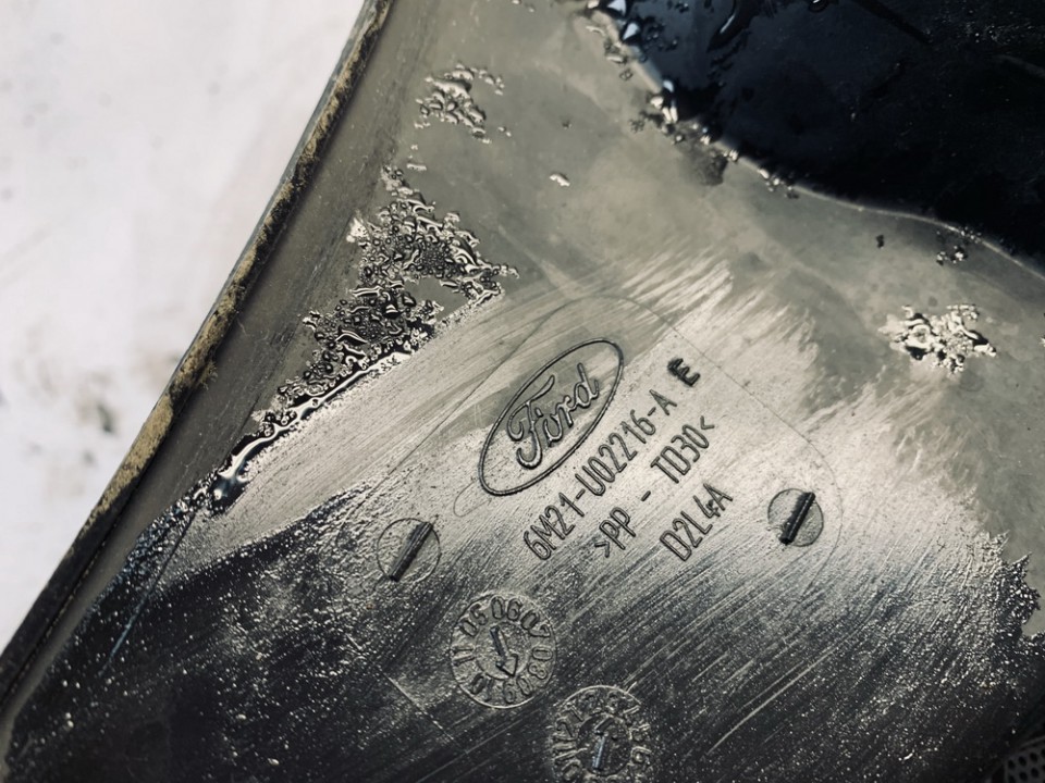 6M21U02216AE Ford Galaxy 2009 Wiper Muolding - FRONT - Thumbnail 3