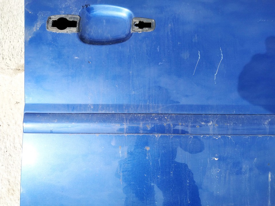 Opel Vectra 2003 Molding door - FRONT RIGHT - Thumbnail 2
