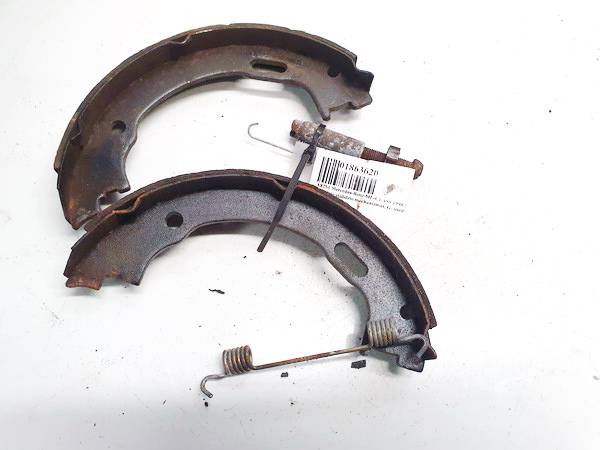 Mercedes-Benz ML-CLASS 1998 Mechanizm hamulca ręcznego - Thumbnail 2