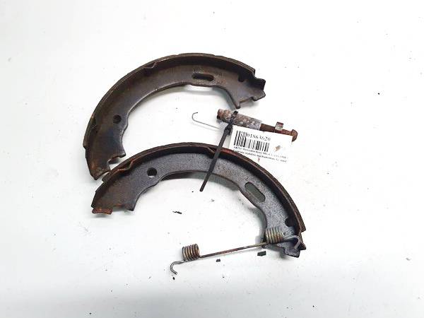 Mercedes-Benz ML-CLASS 1998 Mechanizm hamulca ręcznego