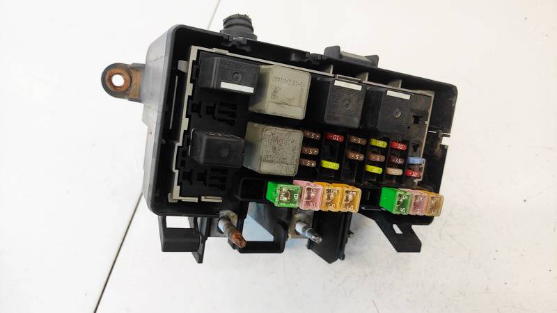 6C1T14A067AA Ford Transit 2006 Fuse box