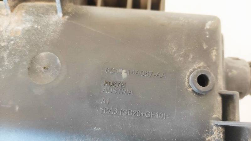 6C1T14A067AA Ford Transit 2006 Fuse box - Thumbnail 3