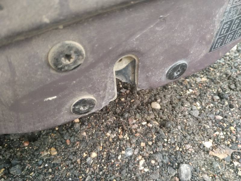 Renault Scenic 2001 Door Lock Mechanism - FRONT LEFT - Thumbnail 2