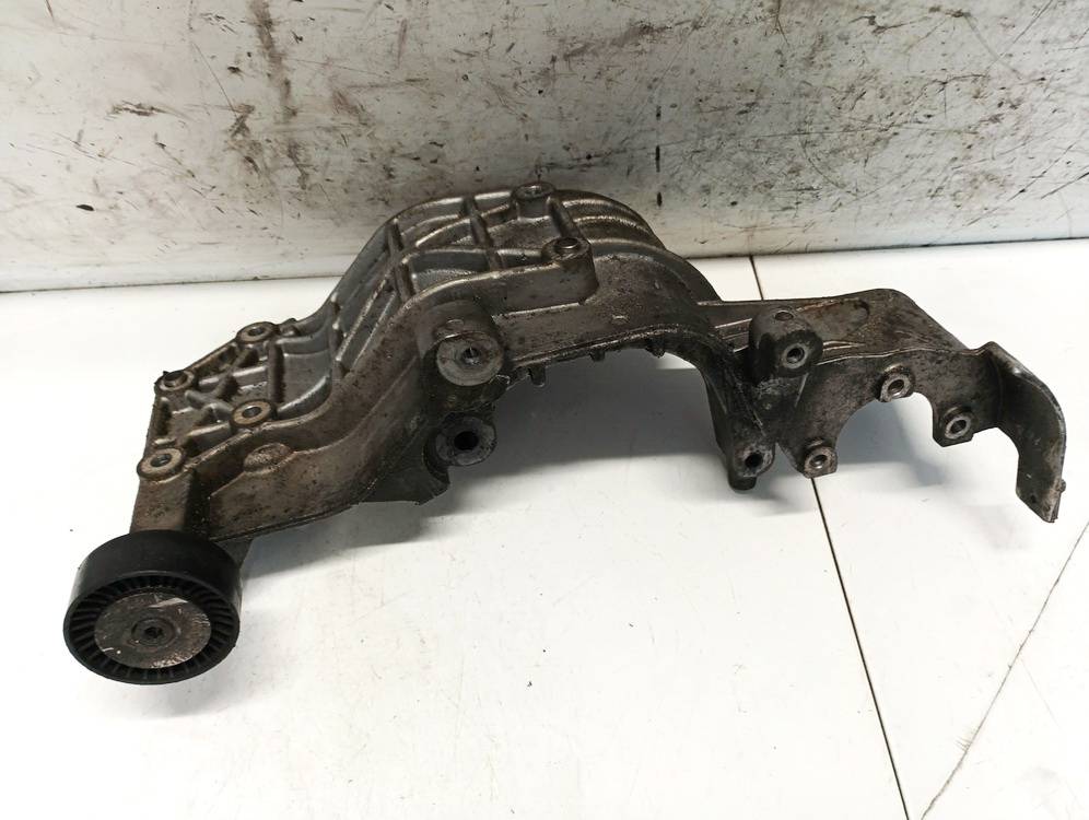 55199961 Alfa-Romeo 159 2006 Engine Mount Bracket and Gearbox Mount Bracket