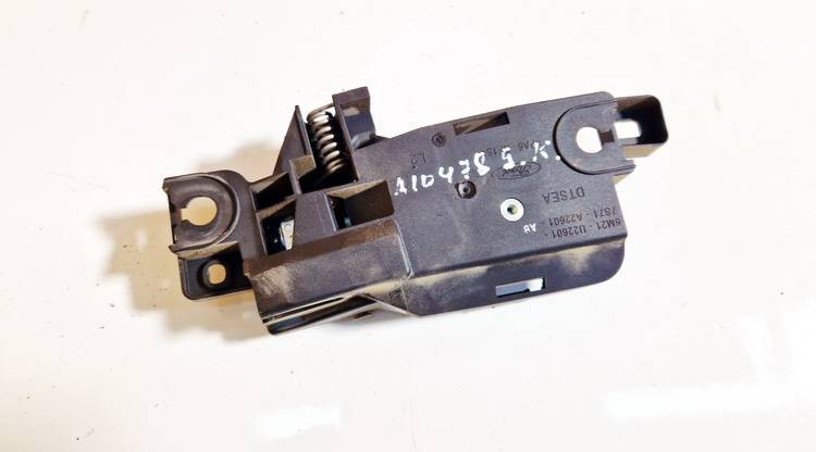 6M21U22601AB Ford S-Max 2008 Poignée Interne Port arrerie gauche - Thumbnail 2