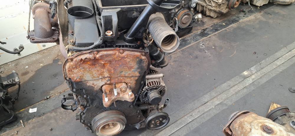 LDA22044771 Ford Transit 2007 Silnik