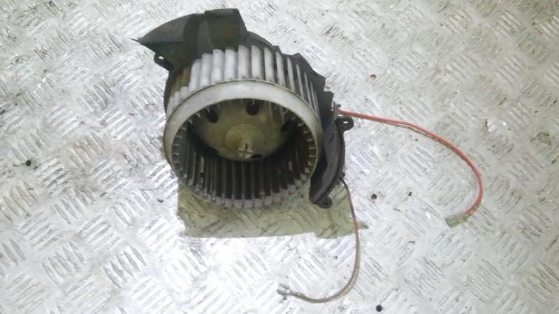 52485311 Opel Astra 2001 Salono ventiliatorius