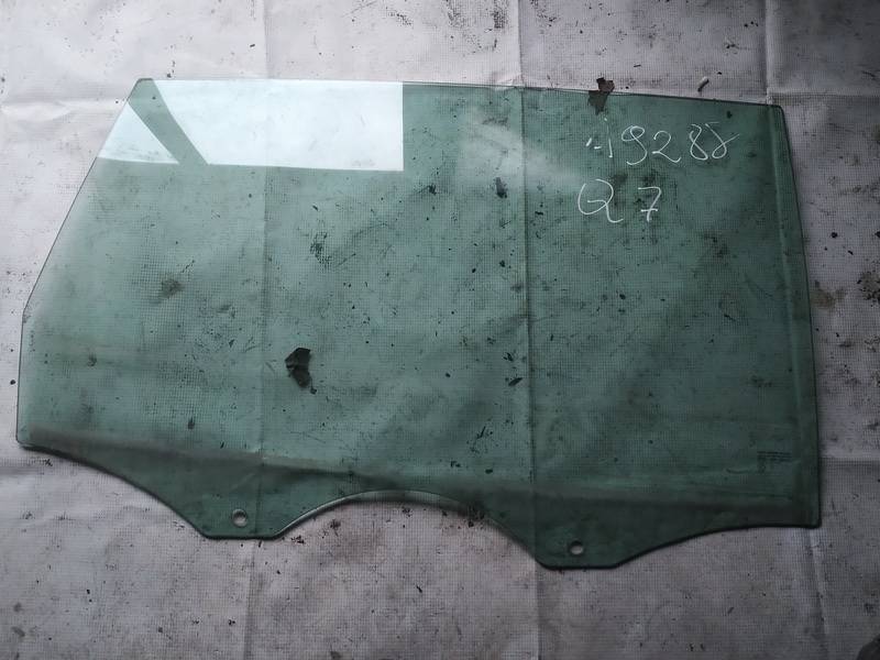 AS2 Audi Q7 2006 Duru stiklas G.D.