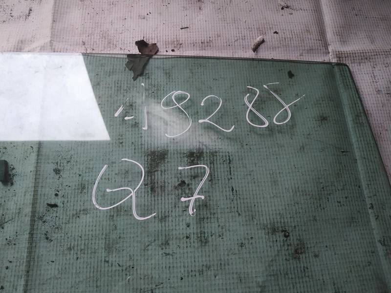 AS2 Audi Q7 2006 Duru stiklas G.D. - Thumbnail 3