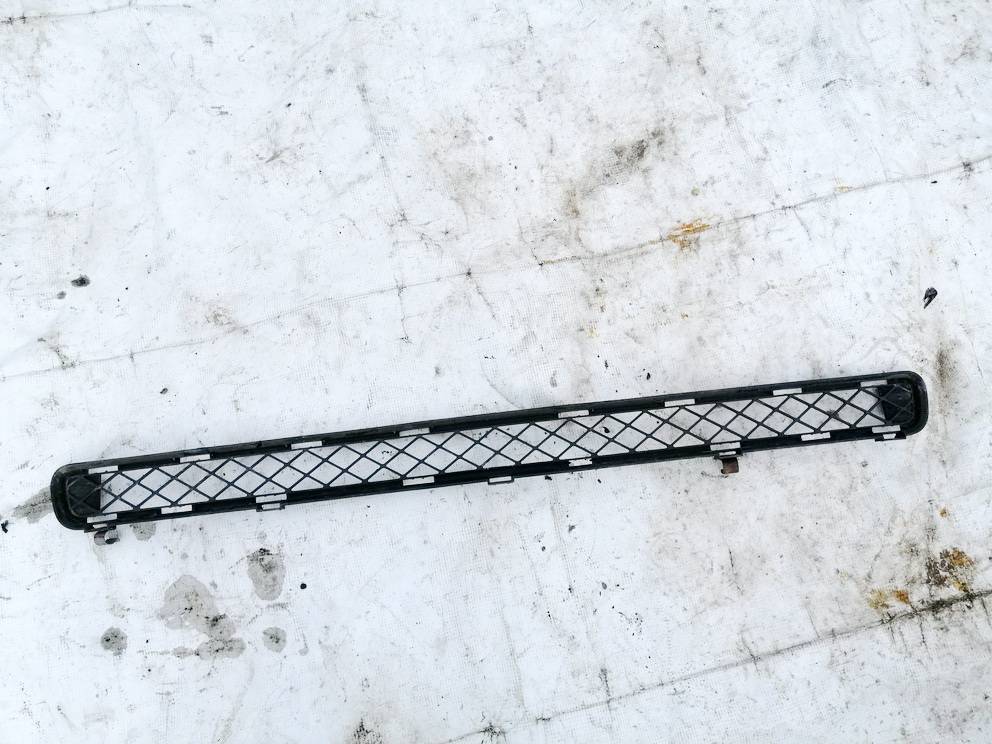 5311242040 Toyota RAV-4 2007 Véritable Pare-Choc Feu Gril Centrale - Thumbnail 2