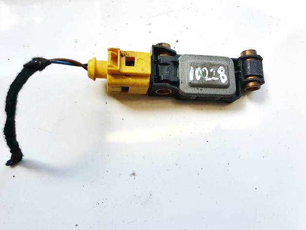 8E0959643A Audi A4 2002 Crash Sensor Capteur Donneur Airbag
