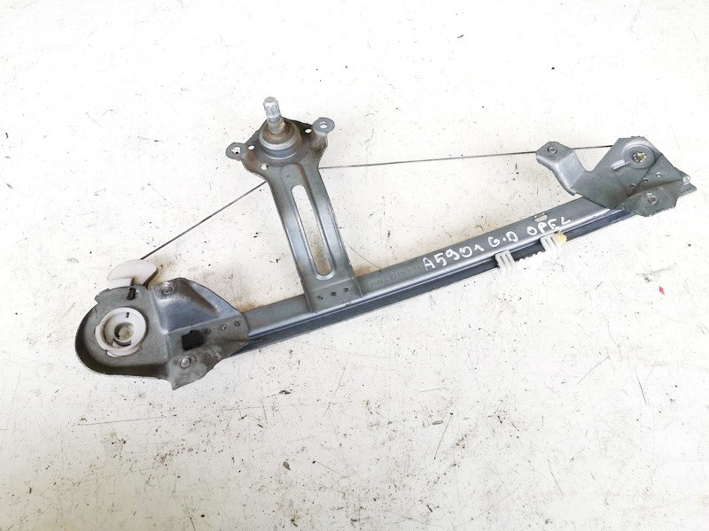 90464336RH Opel Vectra 1998 Door winder mechanism (Window Regulator) - REAR RIGHT - Thumbnail 3