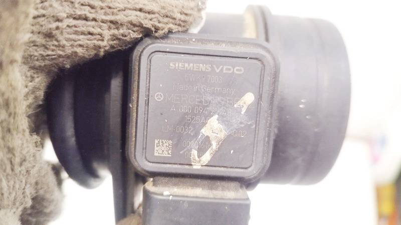 5WK97003 Mitsubishi Colt 2004 Gaisa plūsmas mērītājs - Thumbnail 3