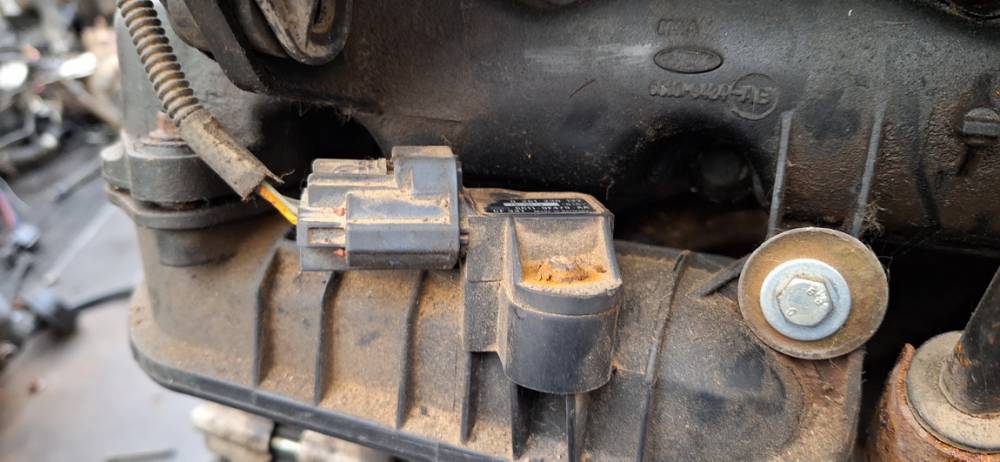 0261230132 Ford Transit 2007 Czujnik ciśnienia powietrza – MAP