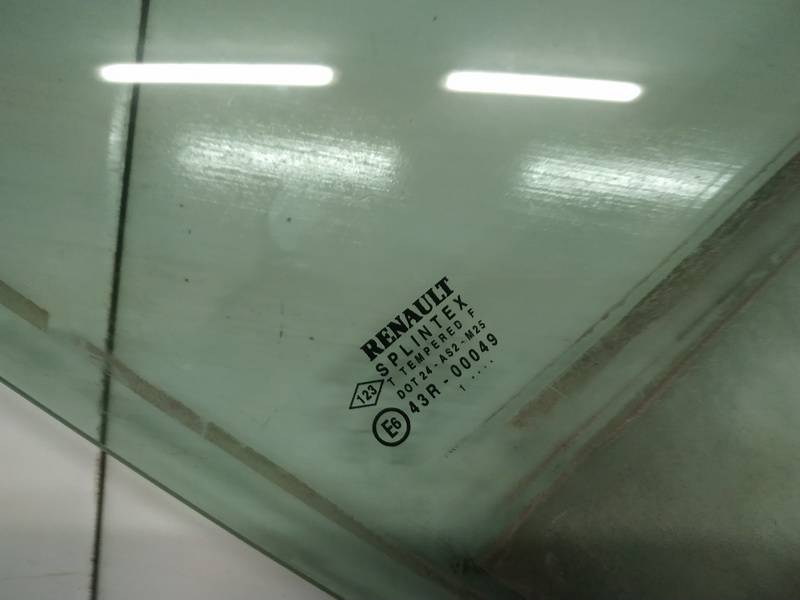 AS2 Renault Scenic 2002 LUNA DELANTERA DERECHA, Luna de la puerta delantera - FRENTE DERECHO - Thumbnail 2