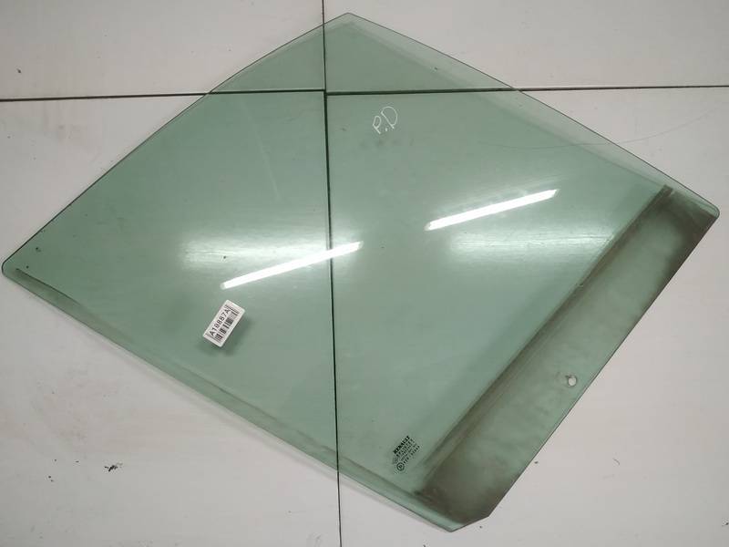 AS2 Renault Scenic 2002 LUNA DELANTERA DERECHA, Luna de la puerta delantera - FRENTE DERECHO