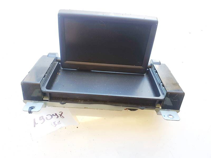 86511961 Volvo V50 2004 Digital Bildschirm Display - Thumbnail 3